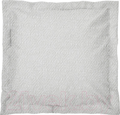 Подушка декоративная Сонум Рогожка 45x45 (с кантом, льняной)