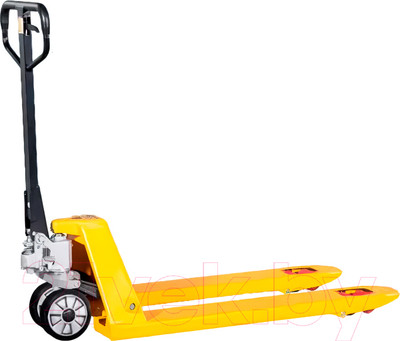 Тележка гидравлическая TOR 2500кг 1150мм RHP(BF) / 1026481 (резиновое колесо)