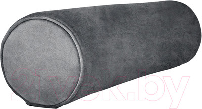 Подушка декоративная Сонум Энигма 17x70 (графитовый)