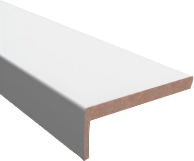 Наличник Emalex 100 Телескопический (Ice)