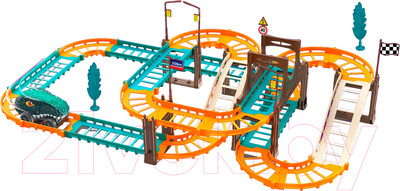 Автотрек Автоград Дино-трек / 9313552