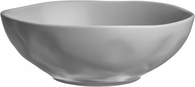 Салатник Bronco Shadow / 577-182 (светло-серый)