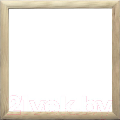 Рамка ПАЛИТРА Для холста Д2534 40х40