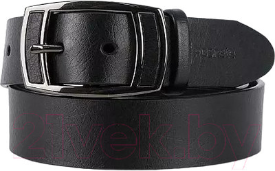 Ремень мужской Poshete 512-22783-L-BLK (черный)