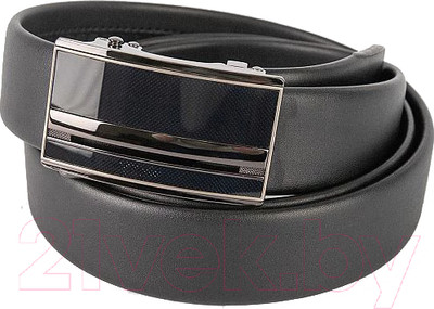 Ремень мужской Poshete 512-D36-6674-BLK (черный)