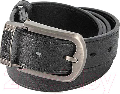 Ремень мужской Poshete 512-HJ440-BLK (черный)
