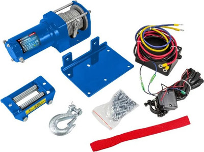 Лебедка автомобильная Forsage F-TRH92500 (2329)