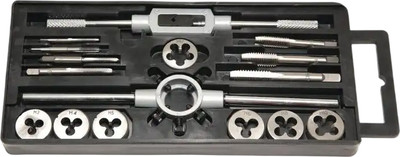 Резьбонарезной набор RockForce RF-PD016-1