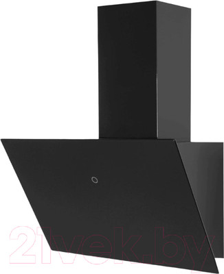 Вытяжка наклонная Exiteq EX-1156 (черный)