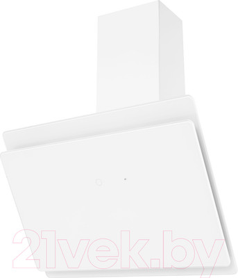 Вытяжка наклонная Exiteq EX-1126 (белый)