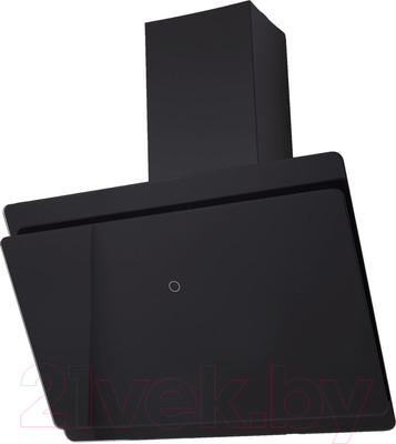 Вытяжка наклонная Exiteq EX-1126 (черный)