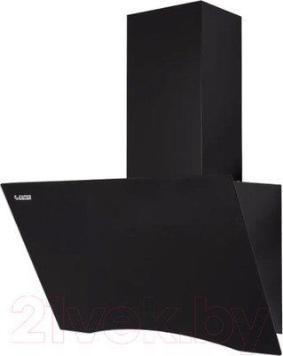 Вытяжка наклонная Exiteq EX-1116 (черный)