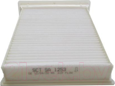 Салонный фильтр SCT SA1253
