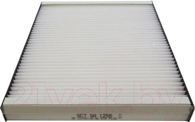 Салонный фильтр SCT SA1256