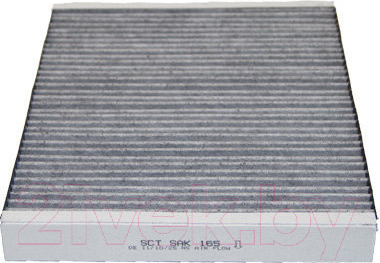 Салонный фильтр SCT SAK165