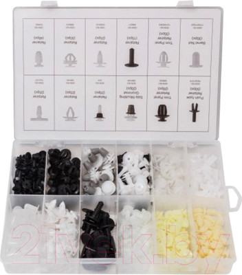 Набор клипс Forsage F-01Z0241