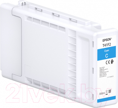Контейнер с чернилами Epson T41F2 (C13T41F240)