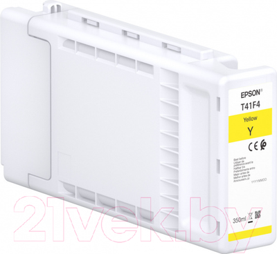 Контейнер с чернилами Epson T41F4 (C13T41F440)