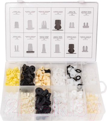 Набор клипс Forsage F-01Z0235