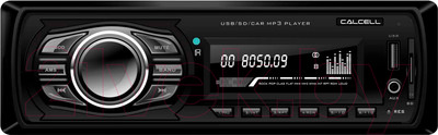 Бездисковая автомагнитола Calcell CAR-445U