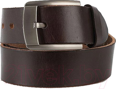 Ремень мужской Poshete 571-1802-L-DBW (коричневый)