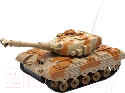 Радиоуправляемая игрушка Sima-Land Танк Атака / 7571805