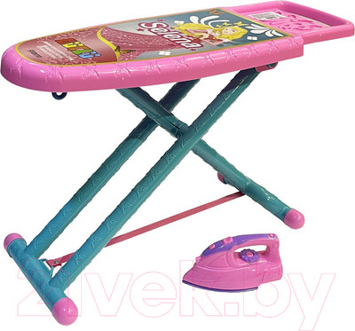 Набор хозяйственный игрушечный Guclu Набор гладильный с утюгом / 2627