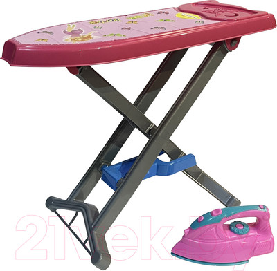 Набор хозяйственный игрушечный Guclu Набор гладильный с утюгом / 4423