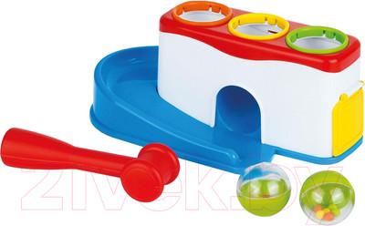 Развивающая игрушка Dolu Молоточек / 5095