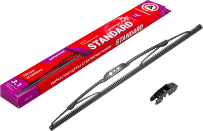 Щетка стеклоочистителя Autoprofi STD-15