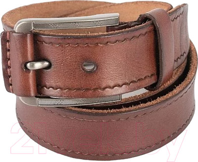 Ремень женский Poshete 571-1822-L-BRW (коричневый)