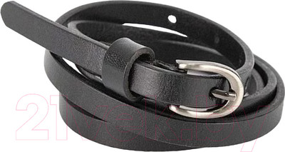 Ремень женский Poshete 571-1906-L-BLK (черный)