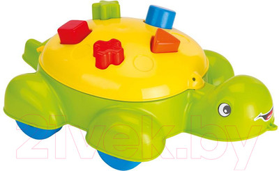 Сортер Dolu Логика-сортер Черепашка / 6016