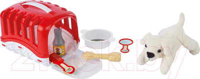 Игровой набор Dolu Набор ветеринара / 5003