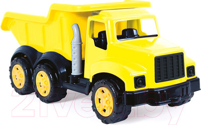Самосвал игрушечный Dolu Карьерный / 7112