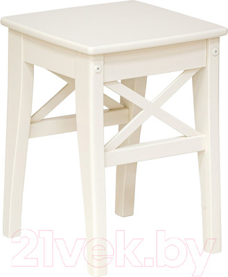 Табурет Folium Марк 1 / T1R1013R (эмаль/бежевый)