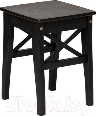 Табурет Folium Марк 1 / T1O269395R (масло/черный)