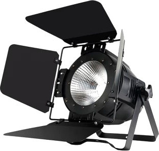 Прожектор сценический Linly Lighting LL-L183-2 300w 2in1 Cob WW\CW