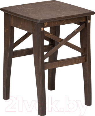 Табурет Folium Марк 1 / T1O262006R (масло/коричневый)