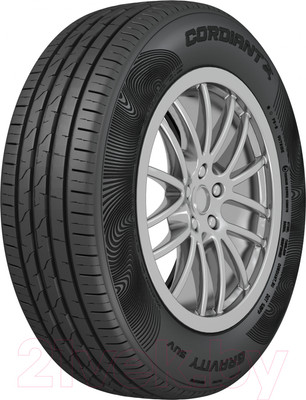 Летняя шина Cordiant Gravity SUV 225/65R17 106H