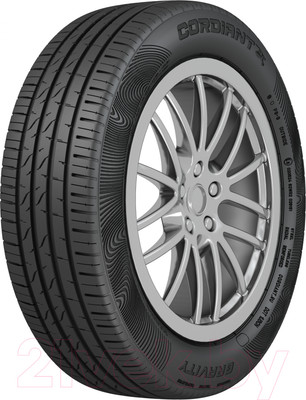 Летняя шина Cordiant Gravity 185/65R15 92H
