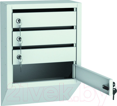 Почтовый ящик Metos М-S-4