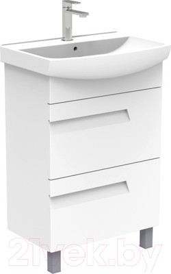 Тумба под умывальник АВН Ливорно 60 / 33.06