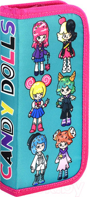 Пенал Феникс+ Сладкие куколки / 62010