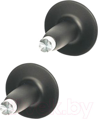 Комплект наконечников для скандинавских палок Masters Nordic Walking Support Steel tip / SAE 582.009