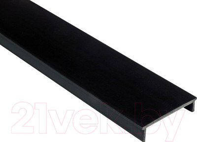 Заглушка для шинопровода Vitaluce VT0310-1 (черный)