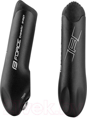 Рога на руль велосипедный FORCE Zap / 351150-F