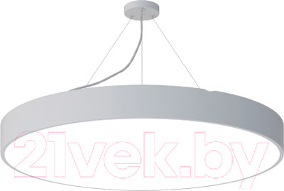 Потолочный светильник ЭРА Geometria Ring SPO-132-W-40K-088 / Б0058902