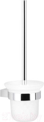 Ершик для унитаза Armatura 864-031-00 (хром)