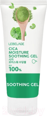 Гель для тела Lebelage Cica Moisture Purity 100% Soothing Gel (100мл)